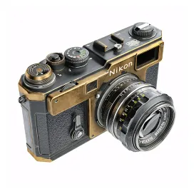 Nikon S